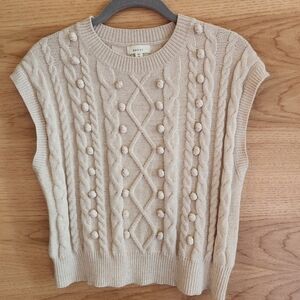 Cable Knit Sweater